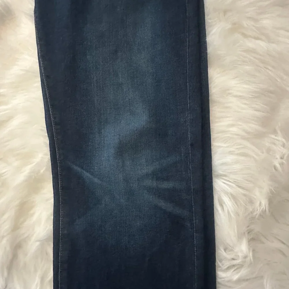 Banana Republic Men's Slim Fit Lux Travel Jeans - 34" x 34" - Picture 8 of 9